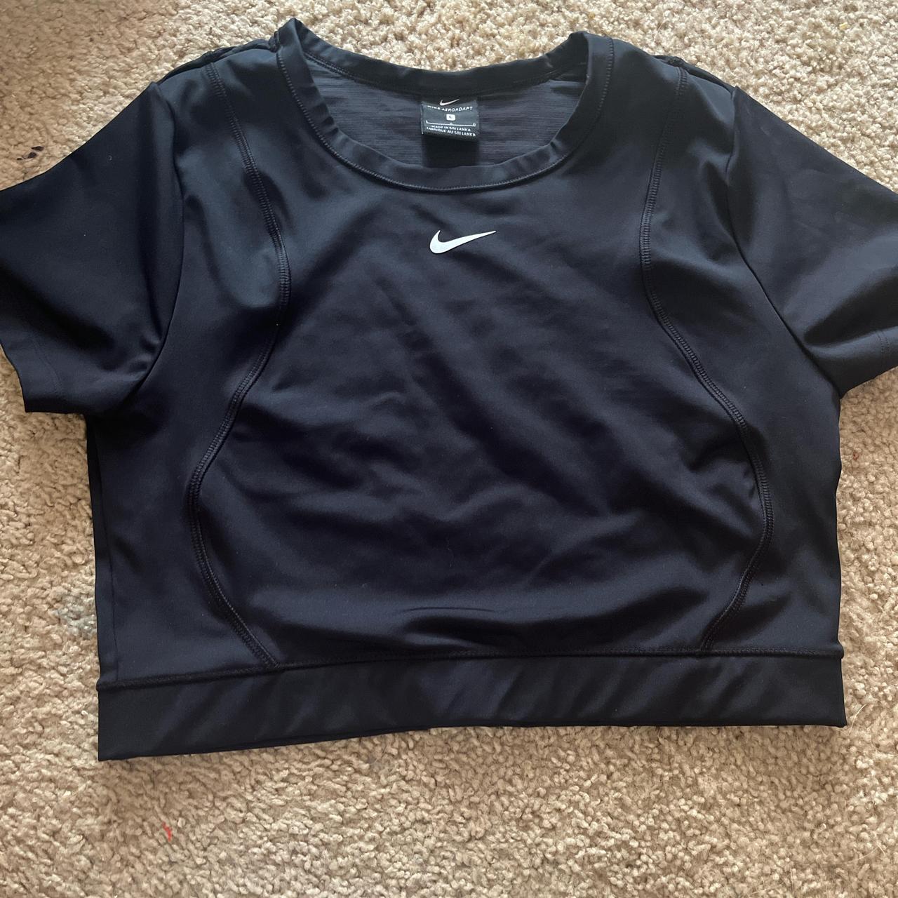aeroadapt crop top