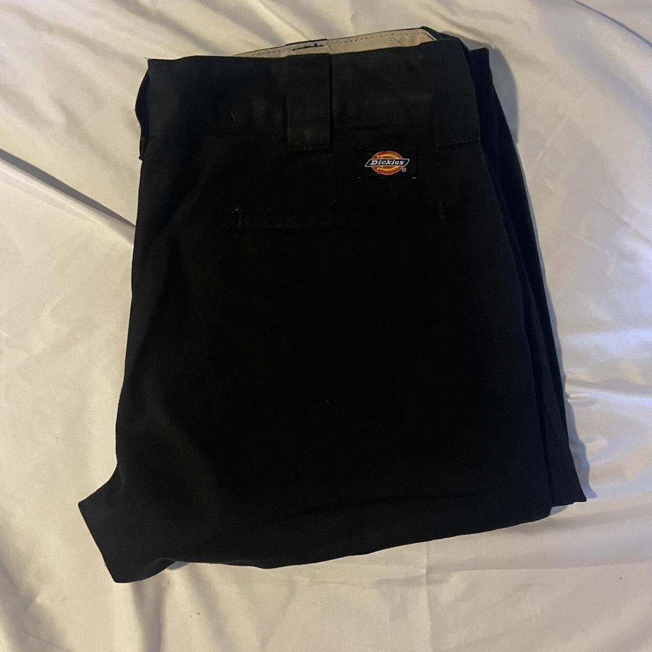 dickies slim straight 33x32 - Depop