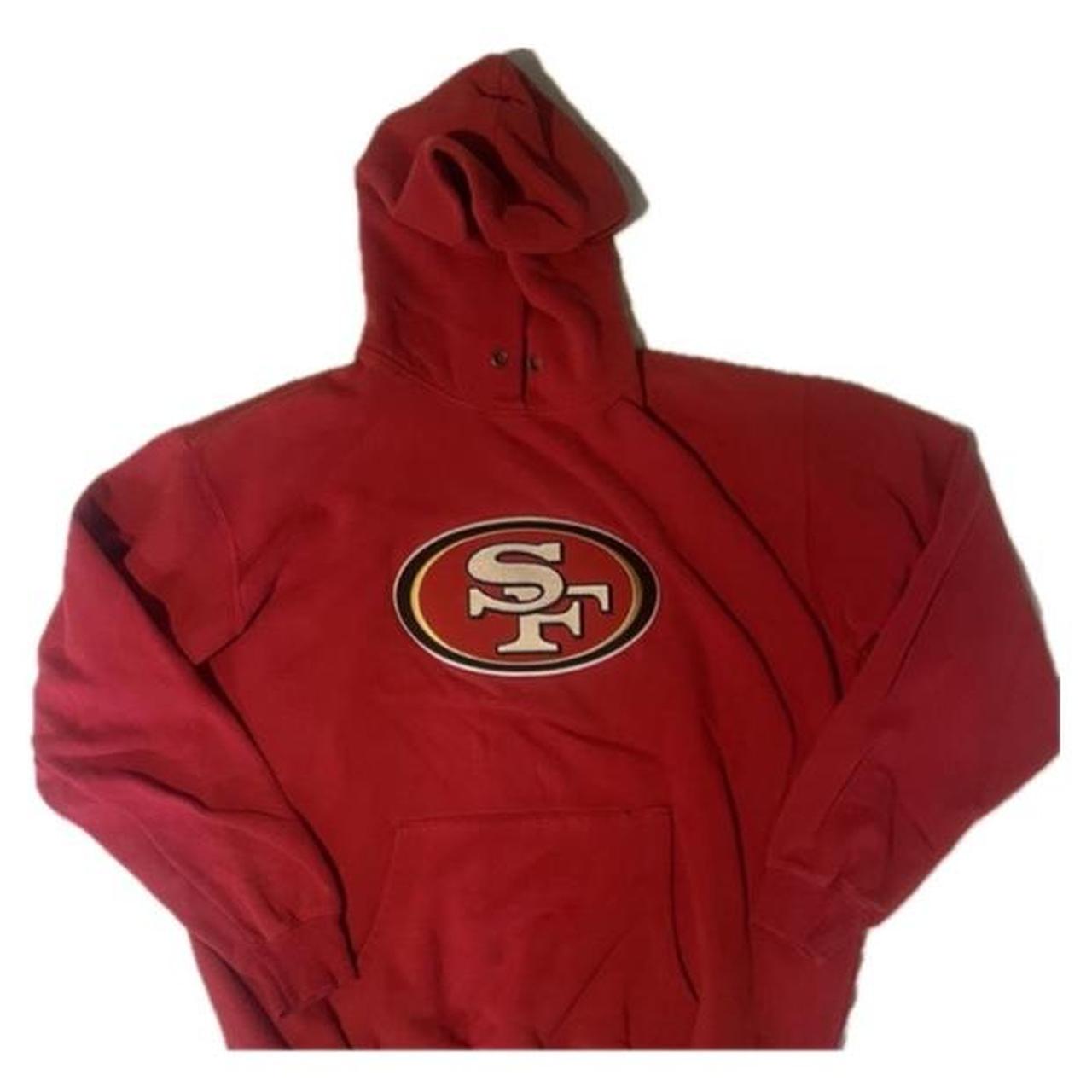 NFL Men's Sweatshirt - Red - L