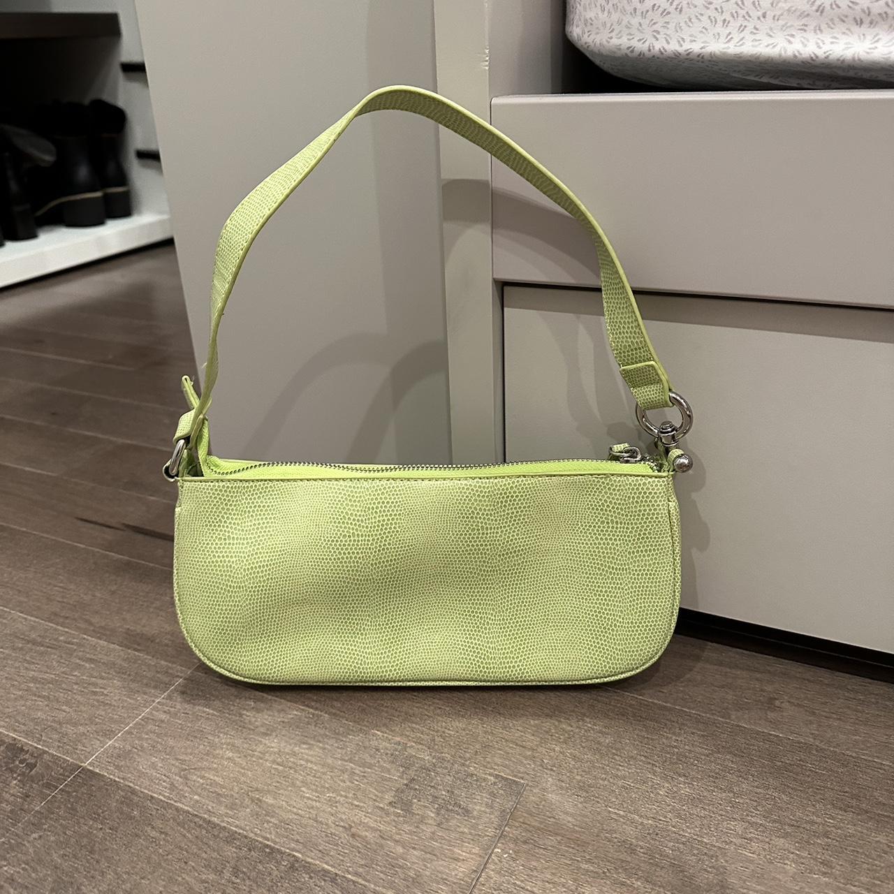 urban outfitters green shoulder bag - Depop