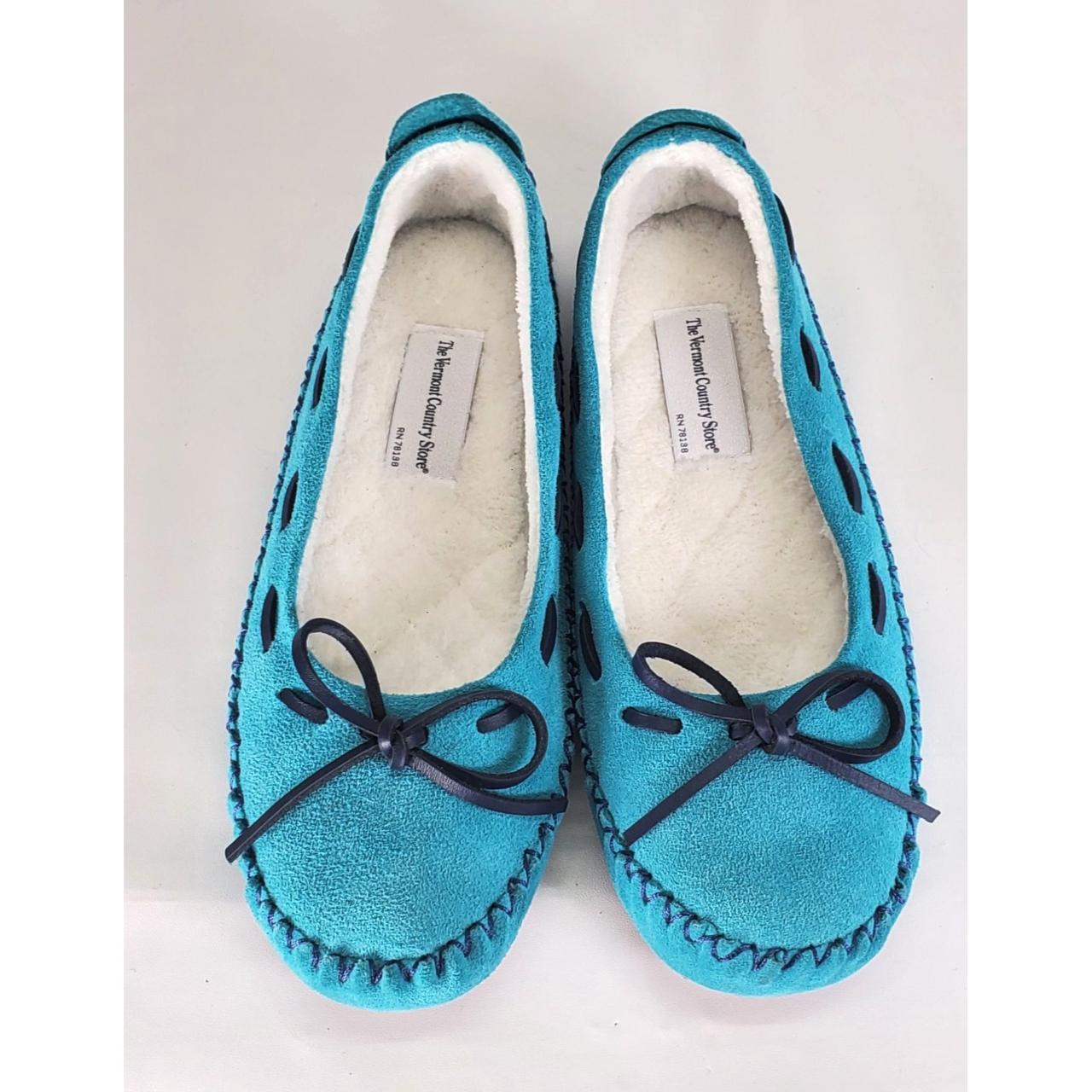 Vermont country store discount slippers