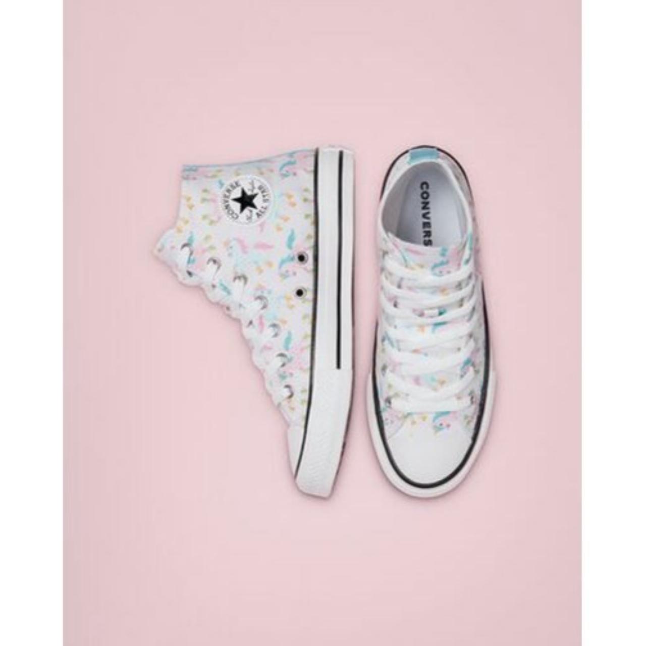 Converse junior online sizes