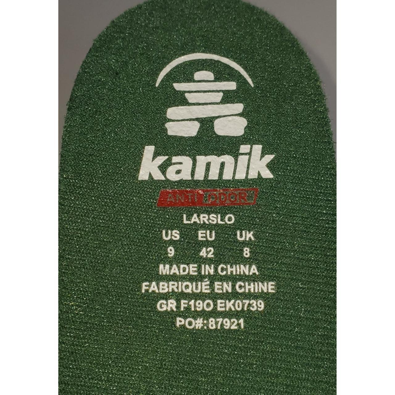 Kamik sale men's larslo