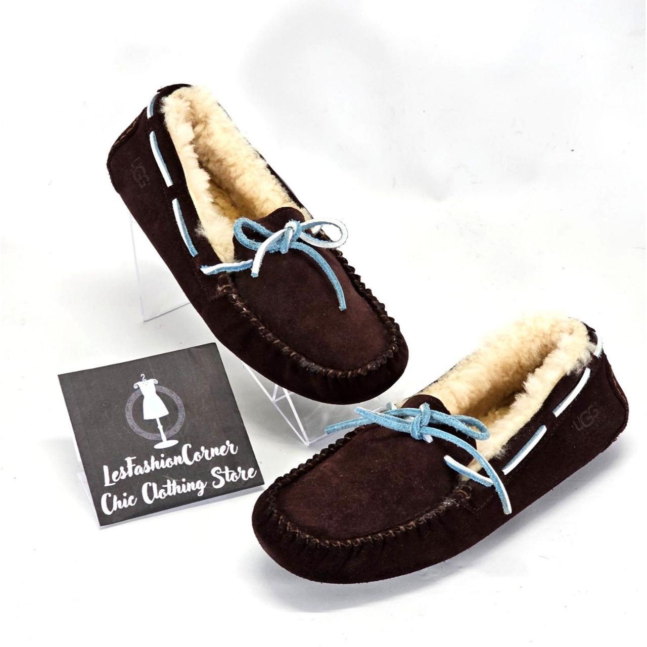 Ugg dakota moccasins on sale womens