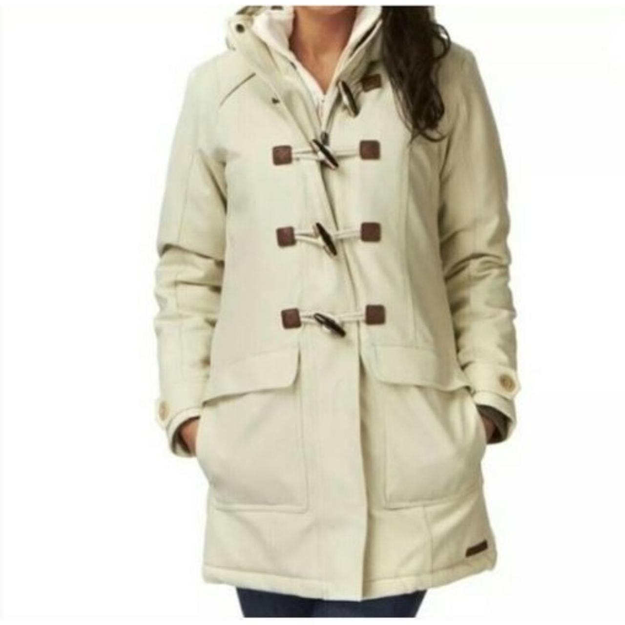 Merrell long sale coat