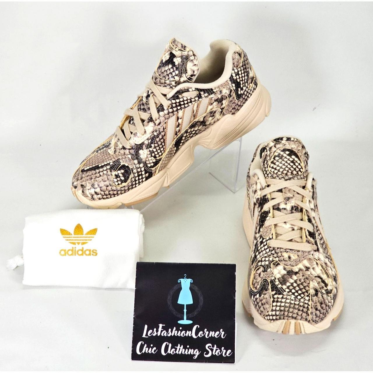 Fashion adidas yung snake