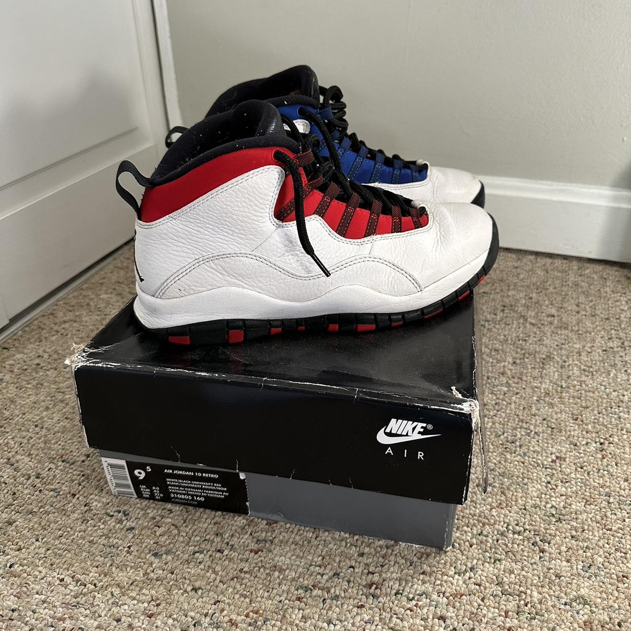 class of 2006 jordan 10