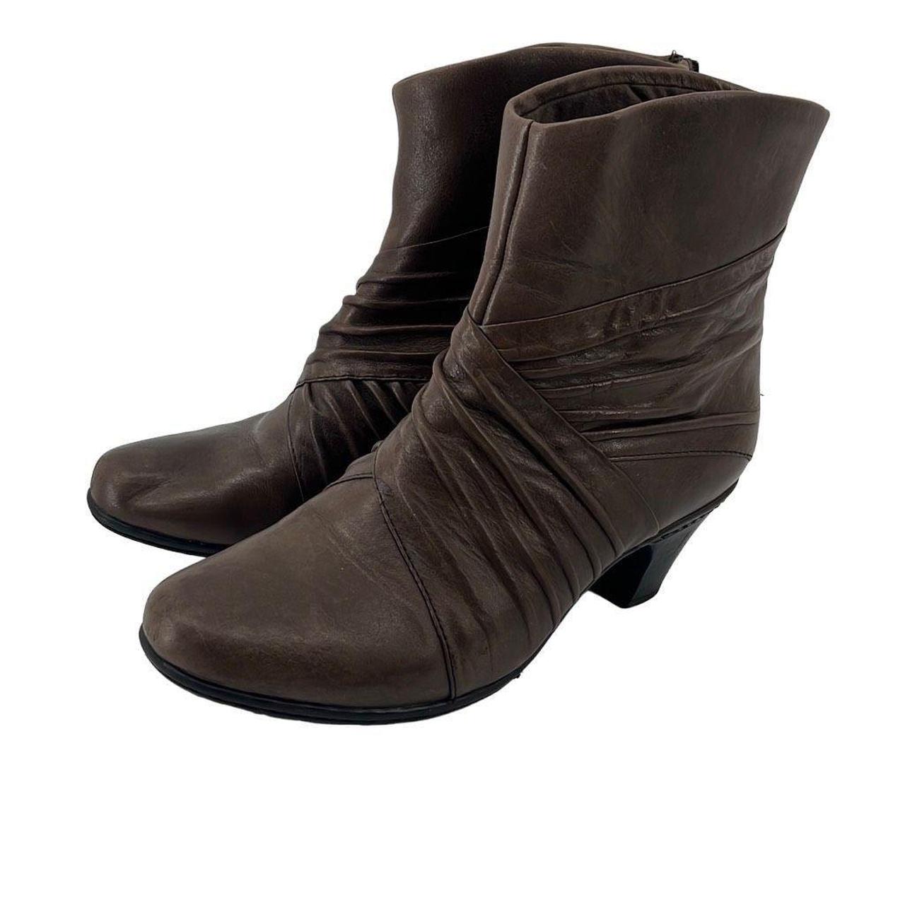 Cobb hill pandora side zip bootie on sale