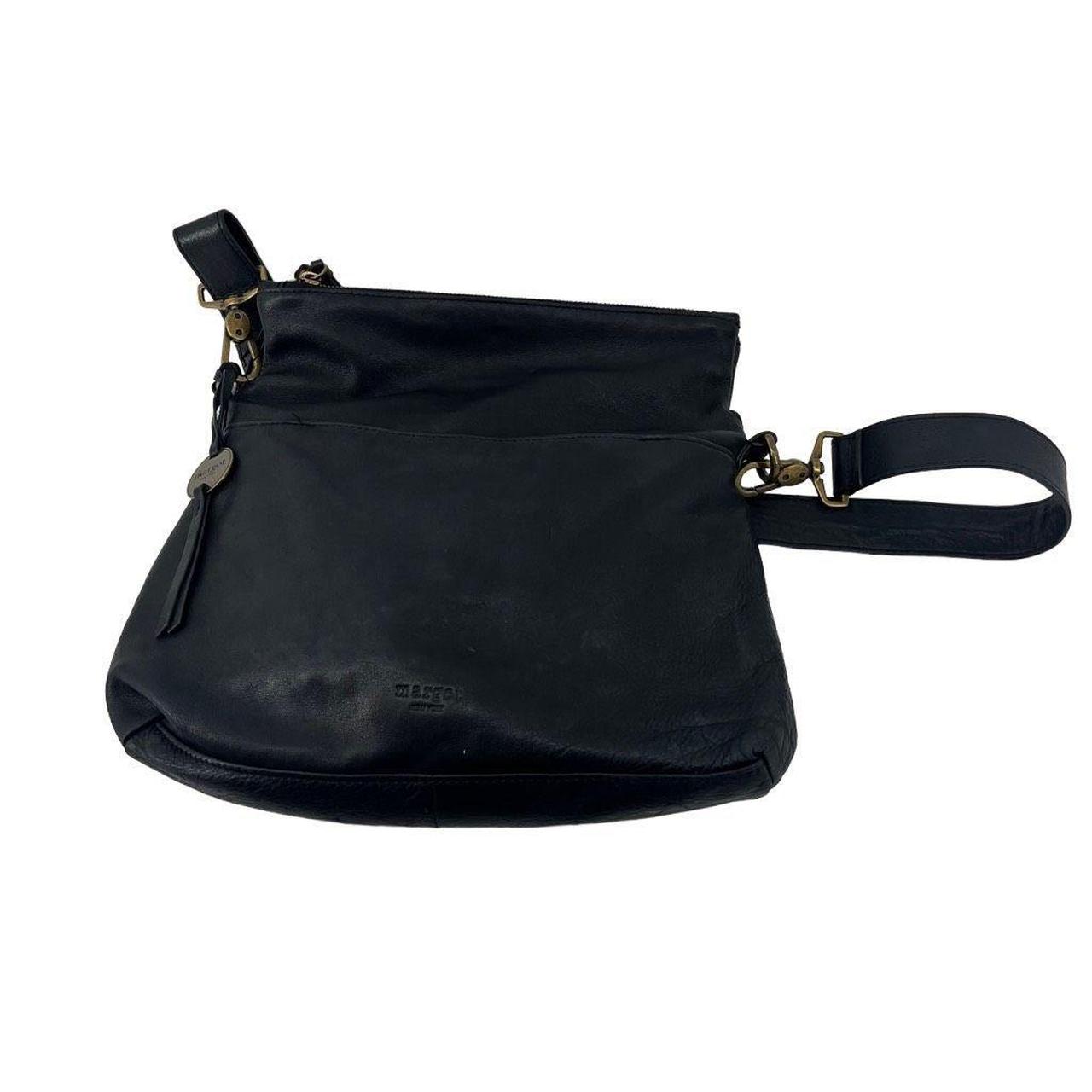 Margot Camile Leather Crossbody Bag | Dillard's