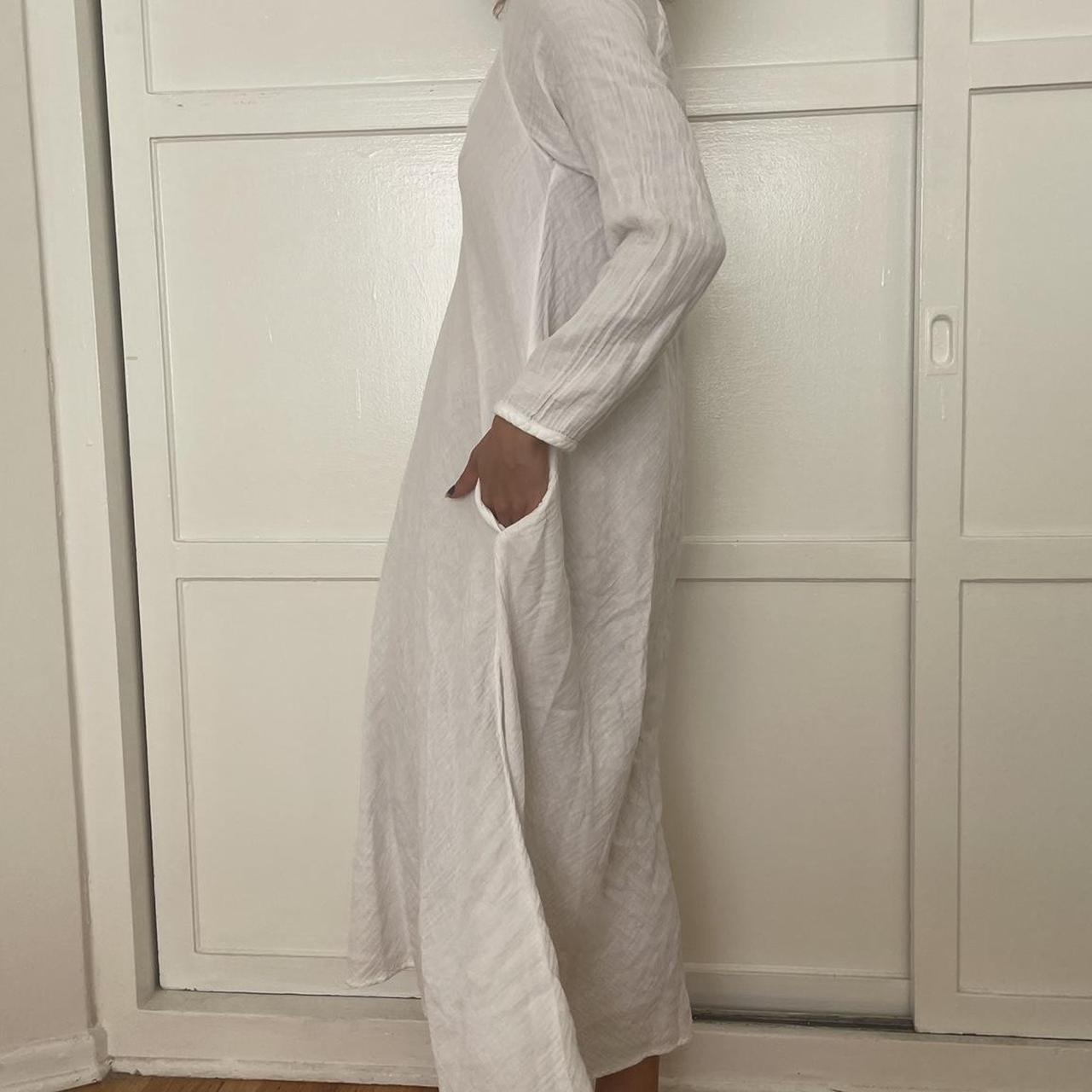 XIRENA Women's White Dress (2)