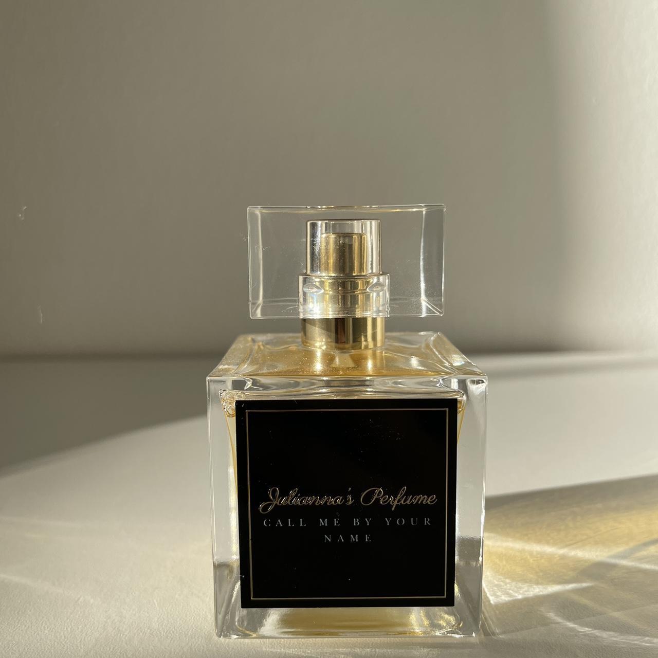 Call me by cheap your name perfume