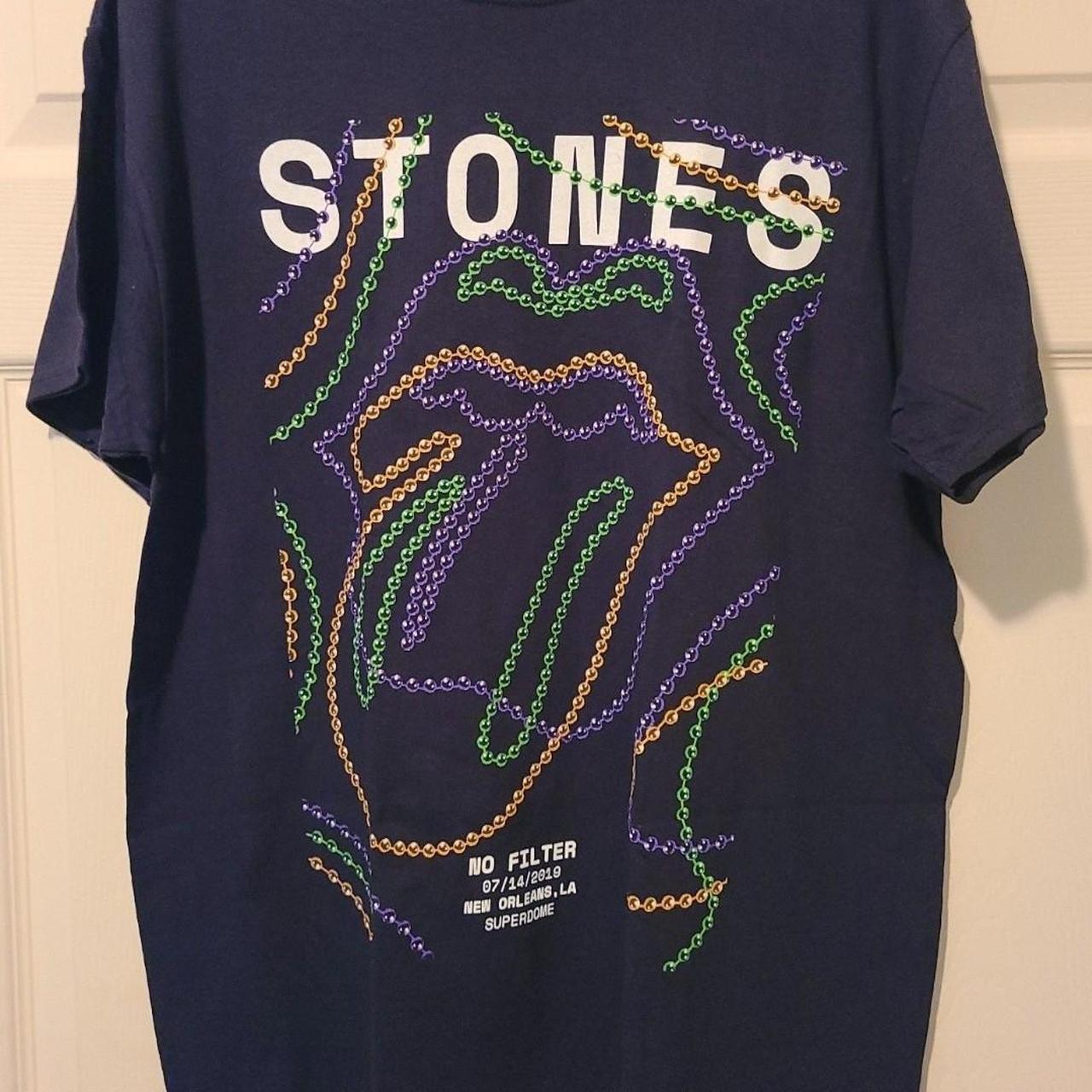 Rolling stones no filter shirts online