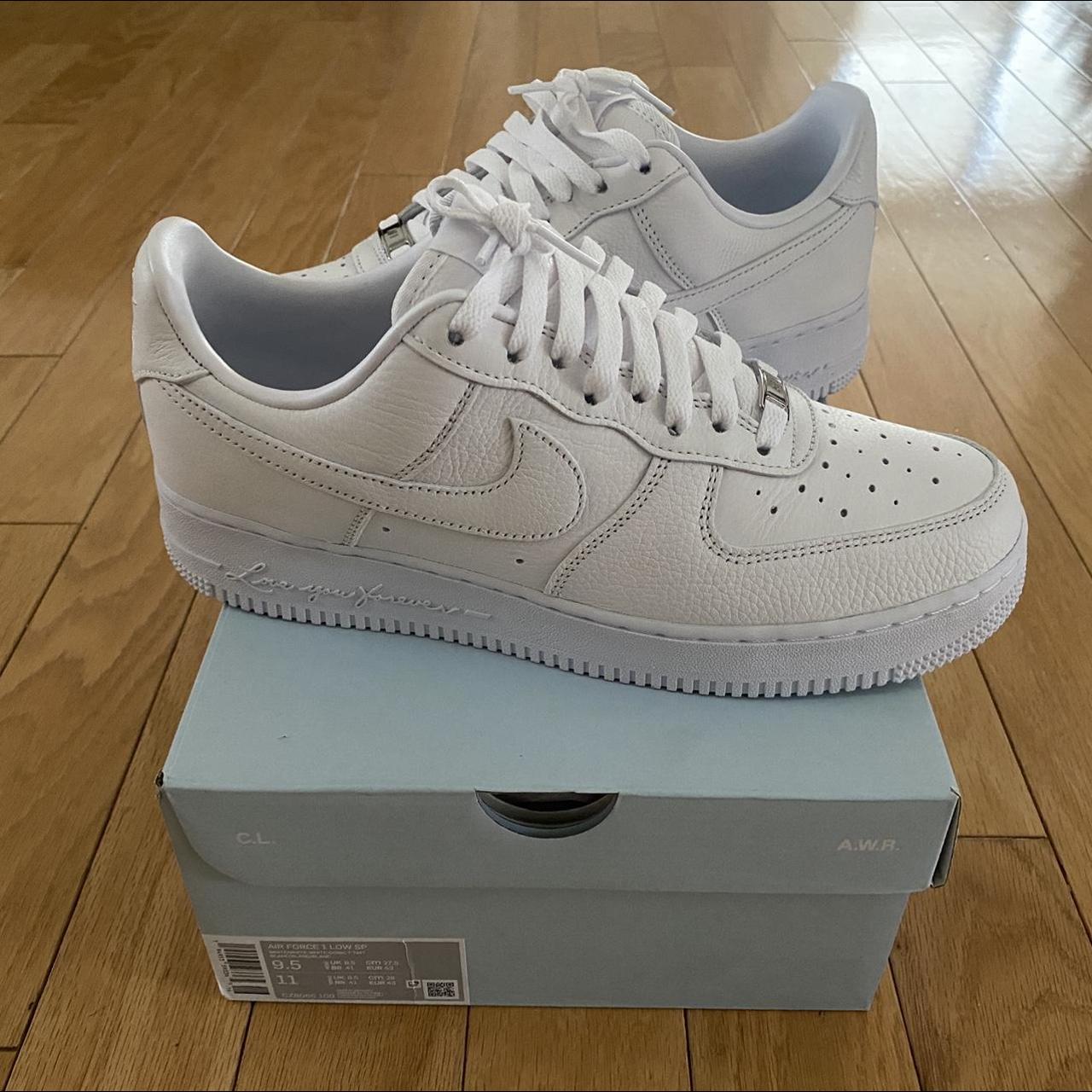 NOCTA X NIKE AF1 CLB • SIZE 9.5 • 100% AUTHENTIC •... - Depop