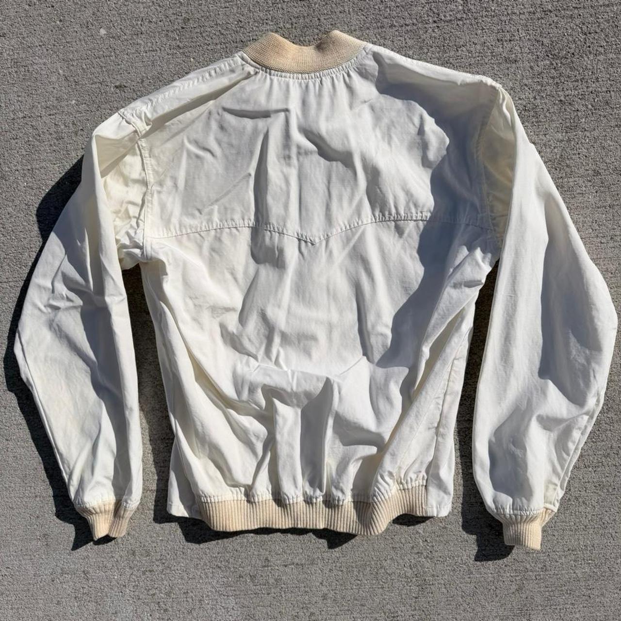 McGregor Women's Lightweight Jacket - White/Cream… - image 4