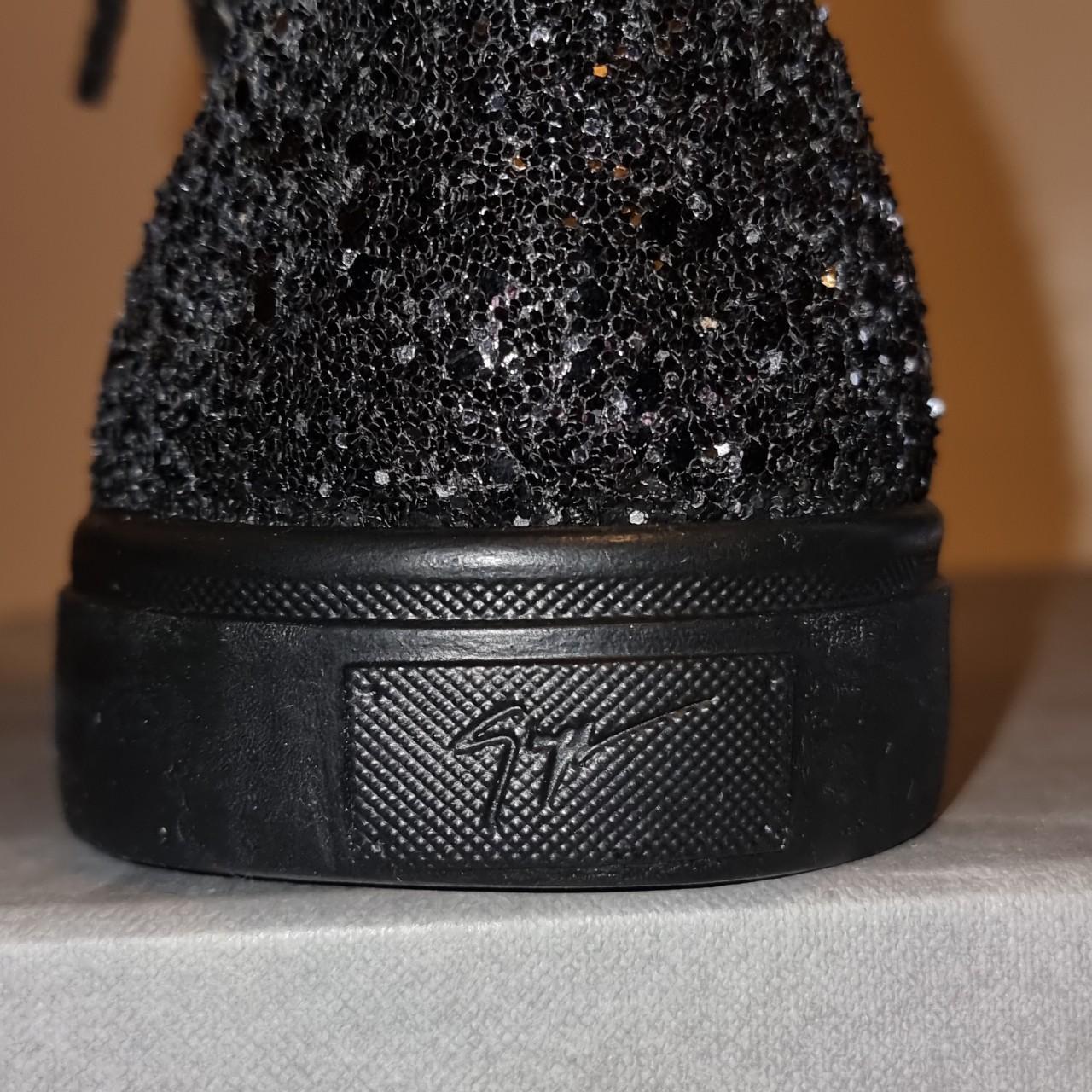 giuseppe zanotti ladies trainers