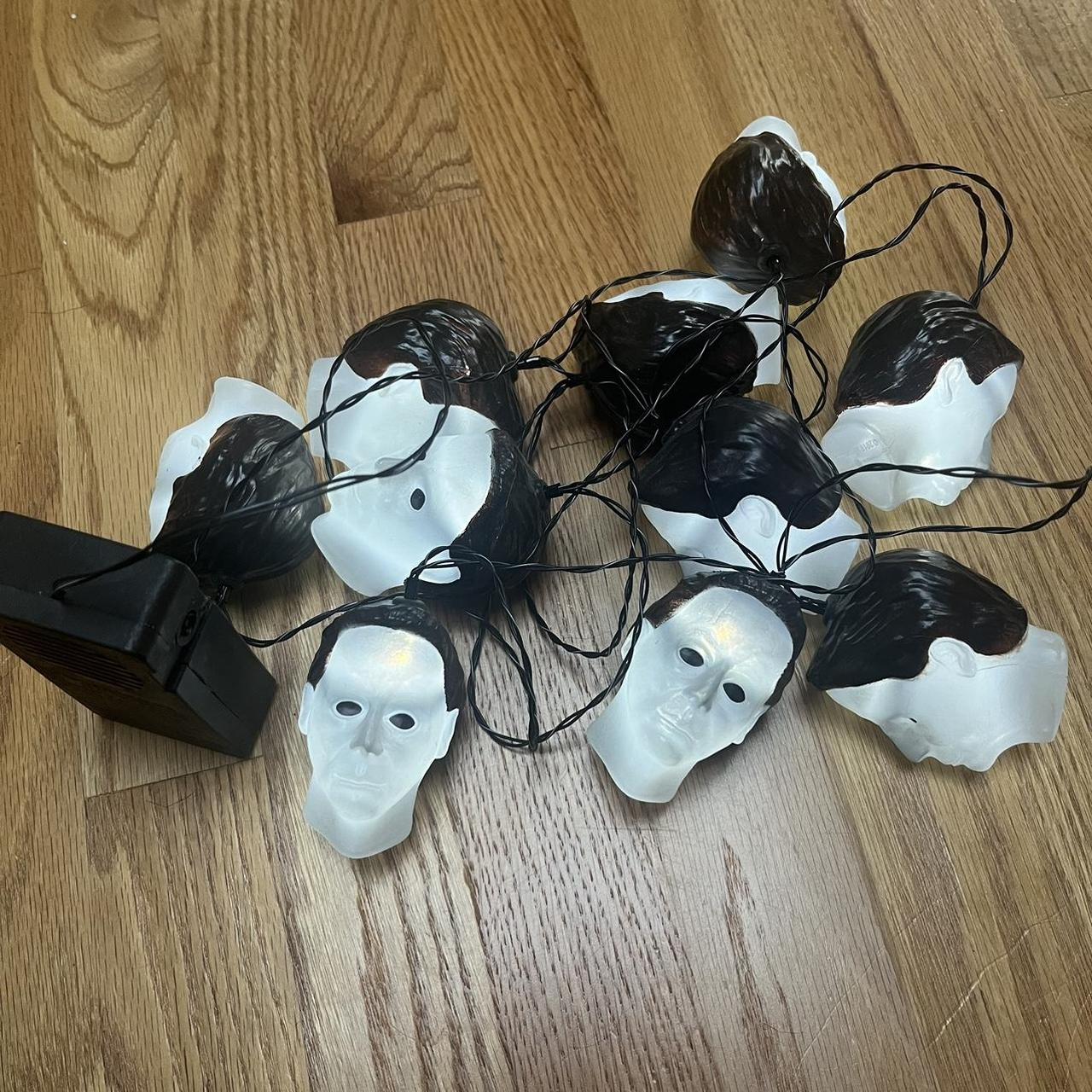 Halloween H20 Michael Myers string lights. They have... Depop