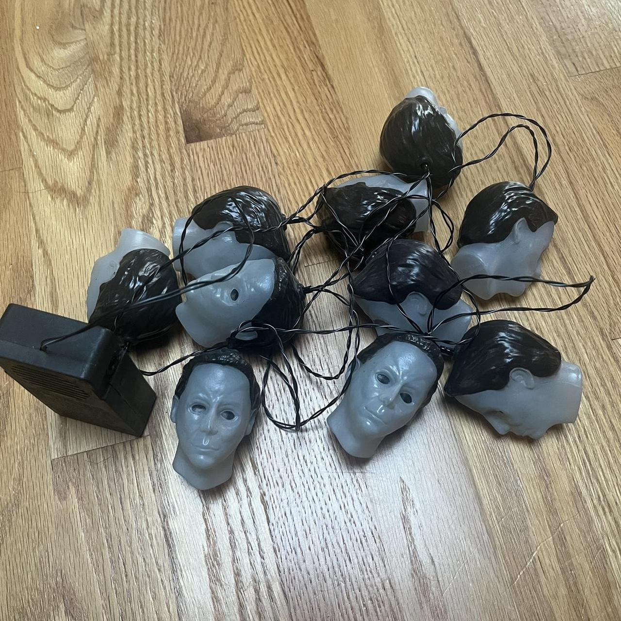Halloween H20 Michael Myers string lights. They have... Depop