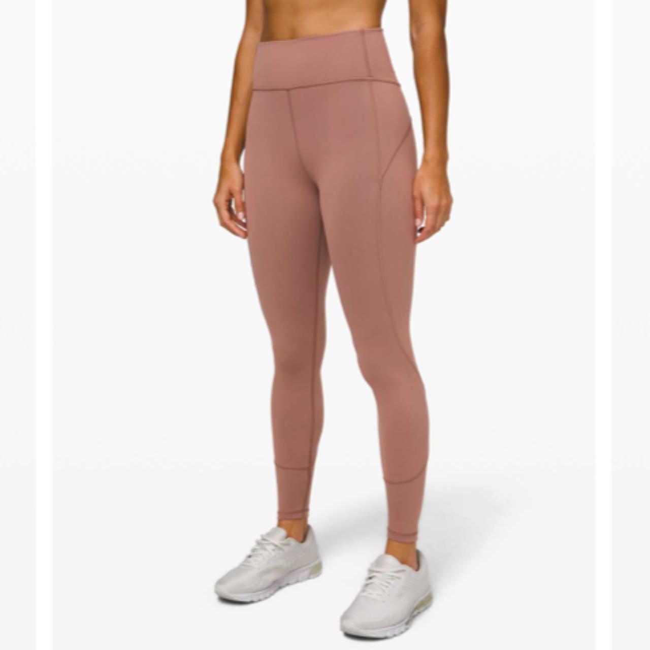 Lululemon 2024 In Movement tight 25