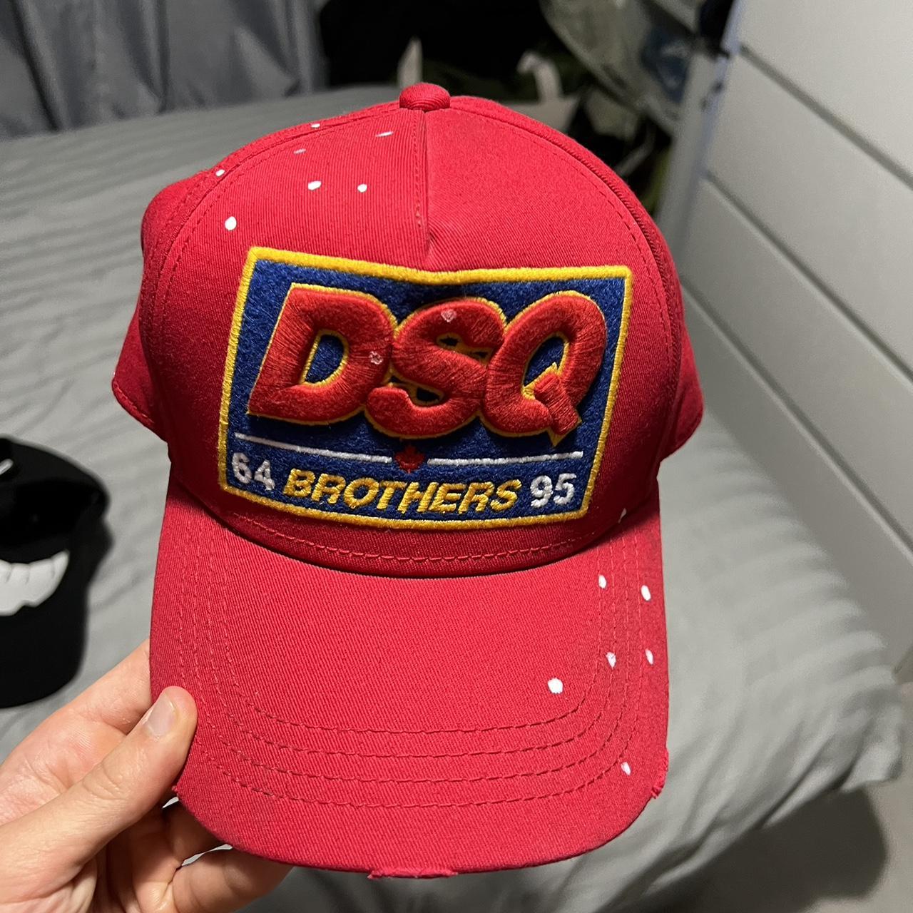 Real dsquared cap deals