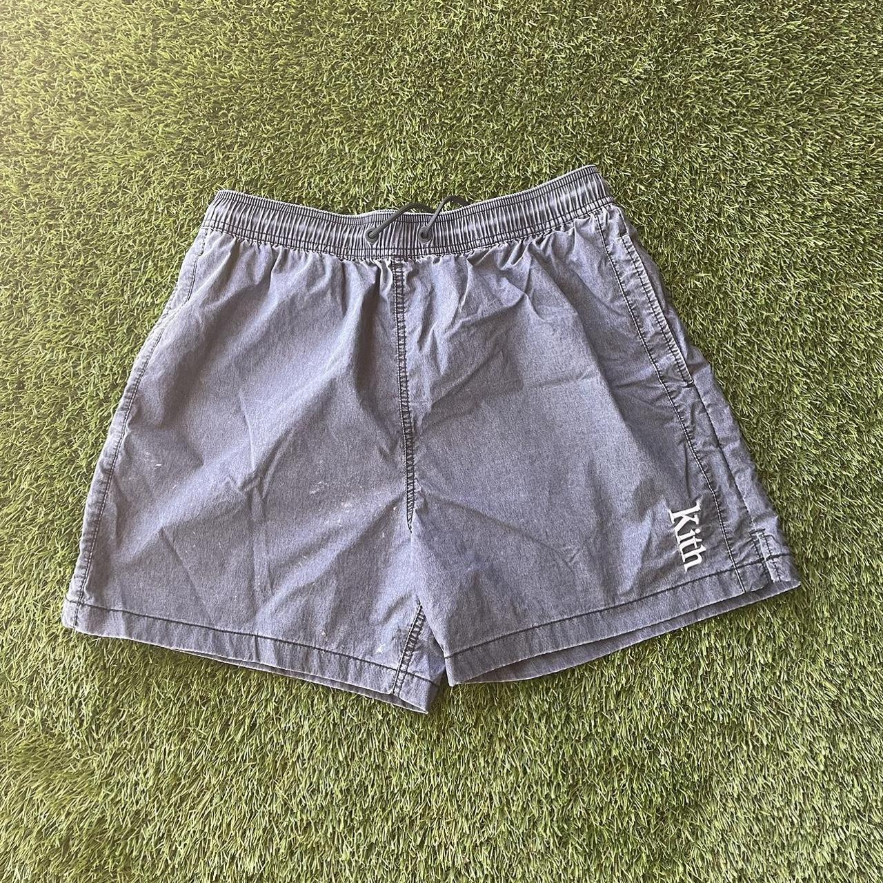 kith knicks shorts