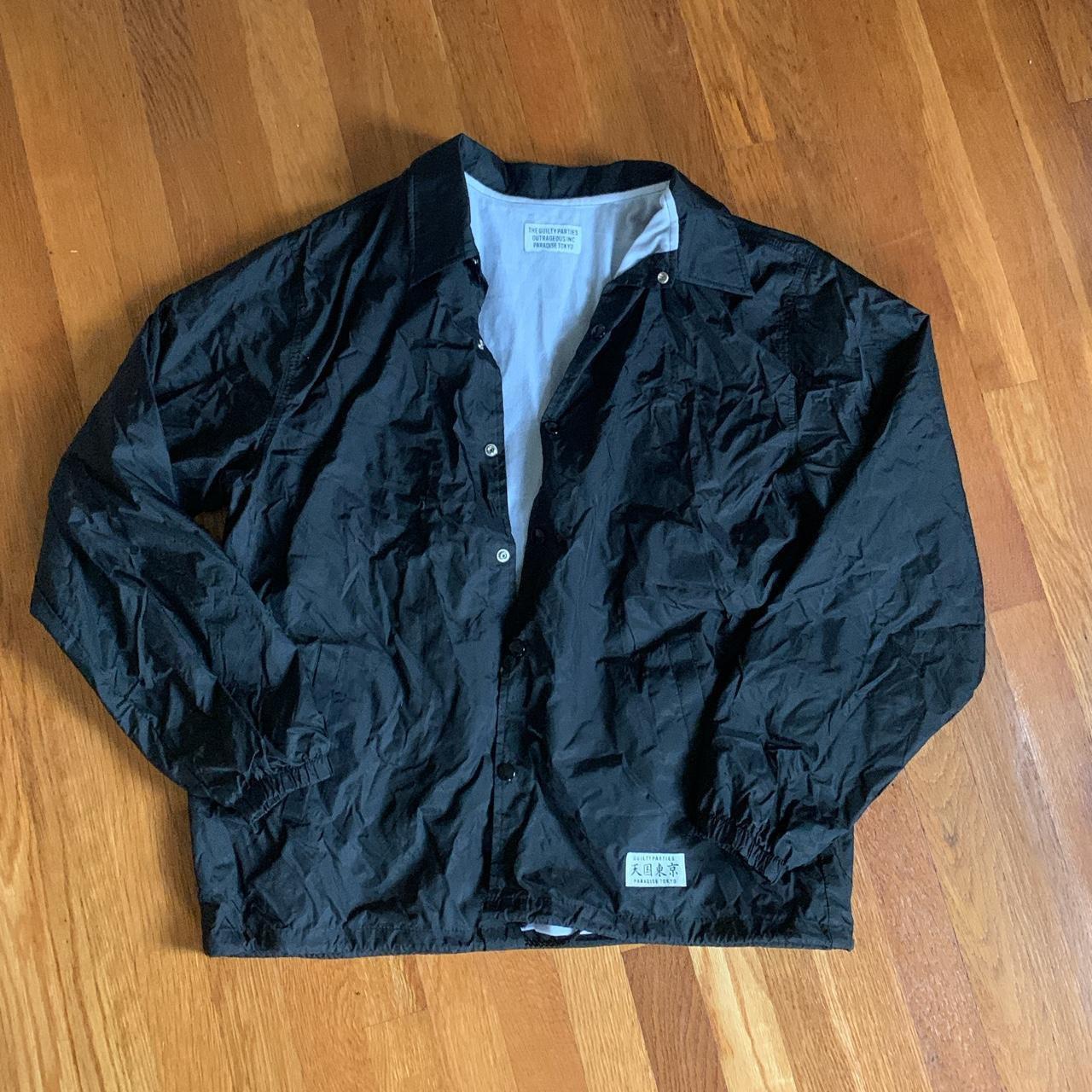 guilty parties outrageous inc paradise Tokyo black... - Depop