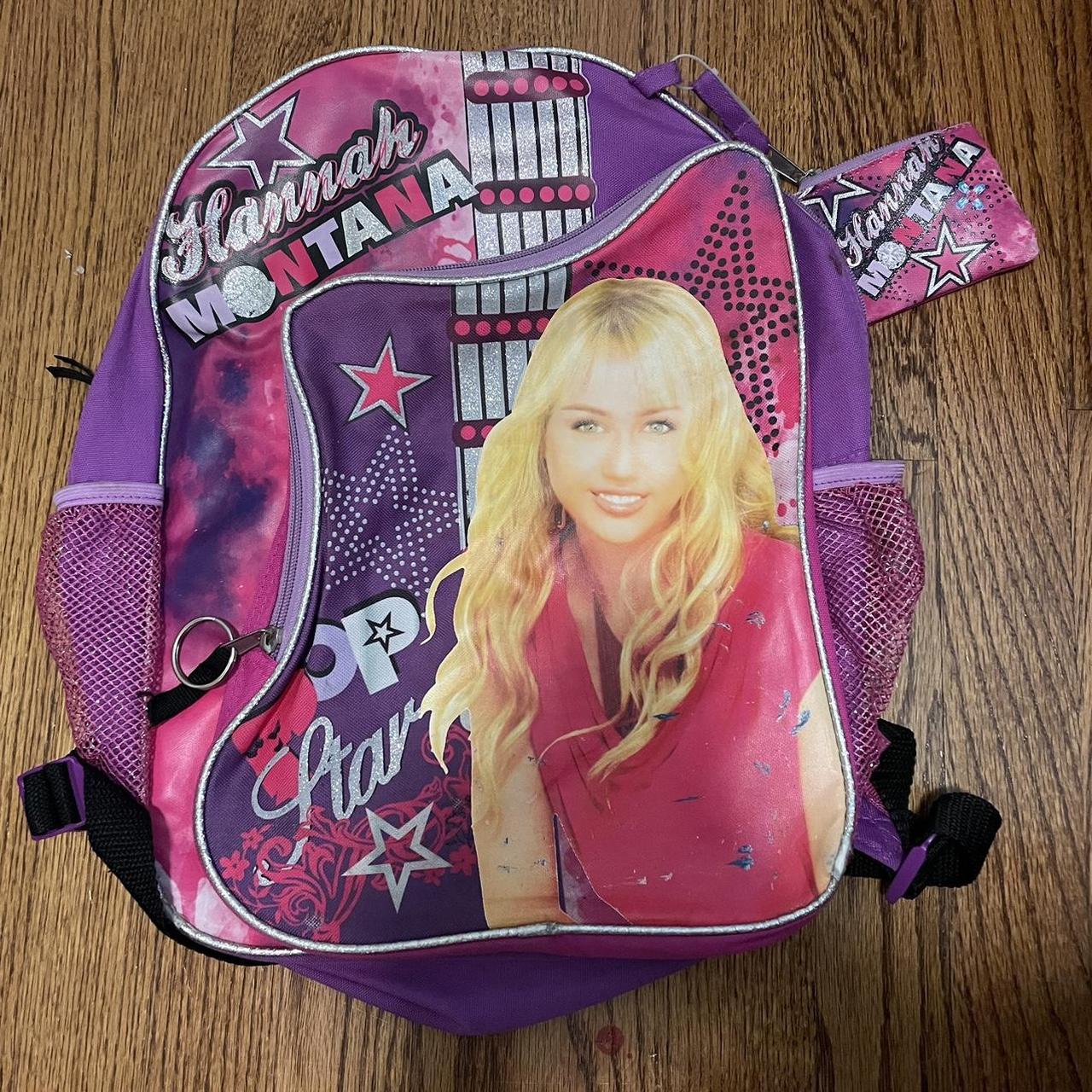 Hannah montana school bags best sale