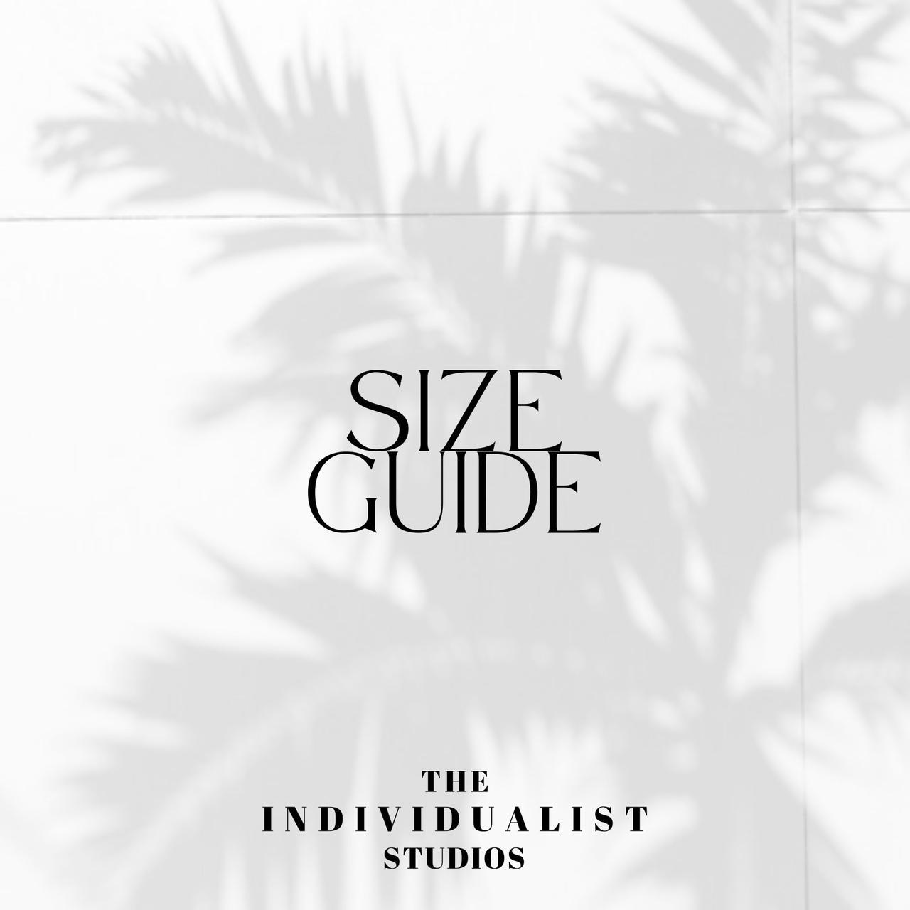 SIZE GUIDE & BOTTOMS STYLES FROM THE BACK 🌴 Any... - Depop
