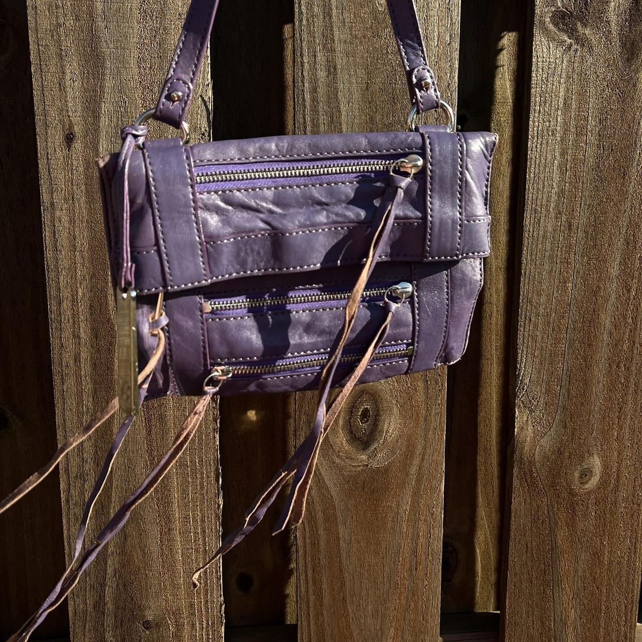 Botkier Women's Purple Bag