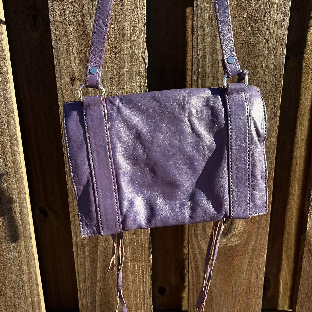 Botkier Women's Purple Bag (2)