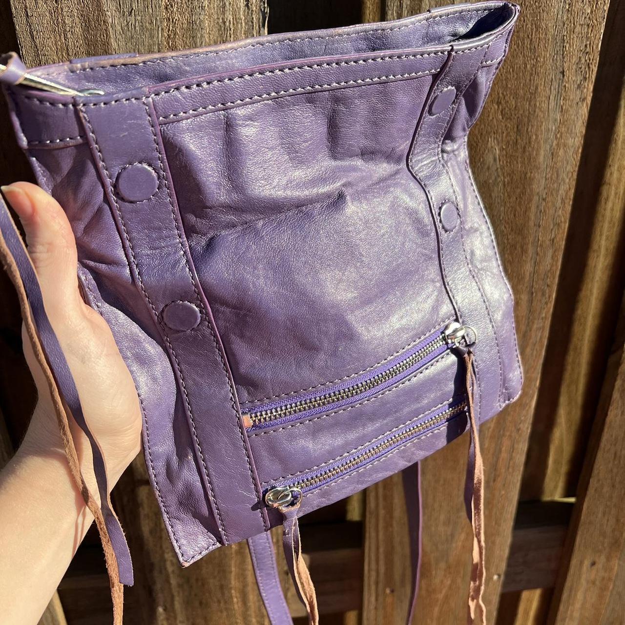 Botkier Women's Purple Bag (3)