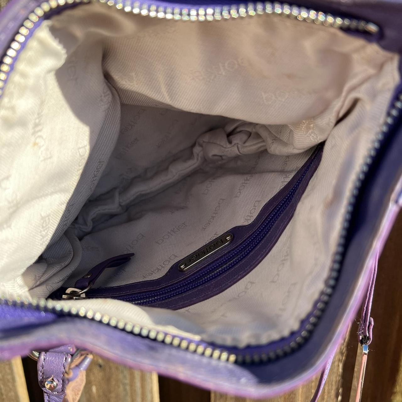 Botkier Women's Purple Bag (4)