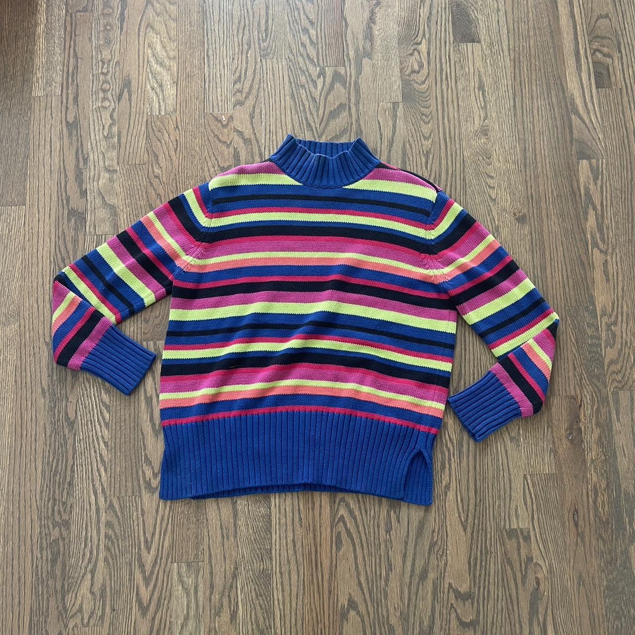 Women's multi Jumper | Depop