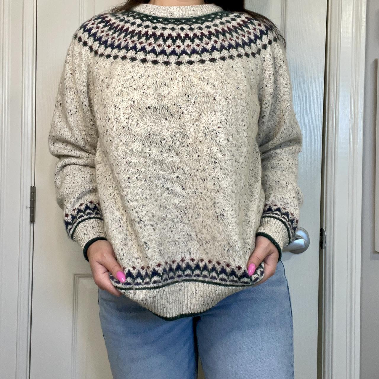 Northern hot sale reflections sweaters