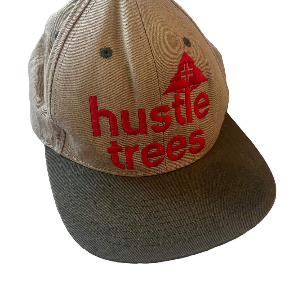 Hustle trees hat online