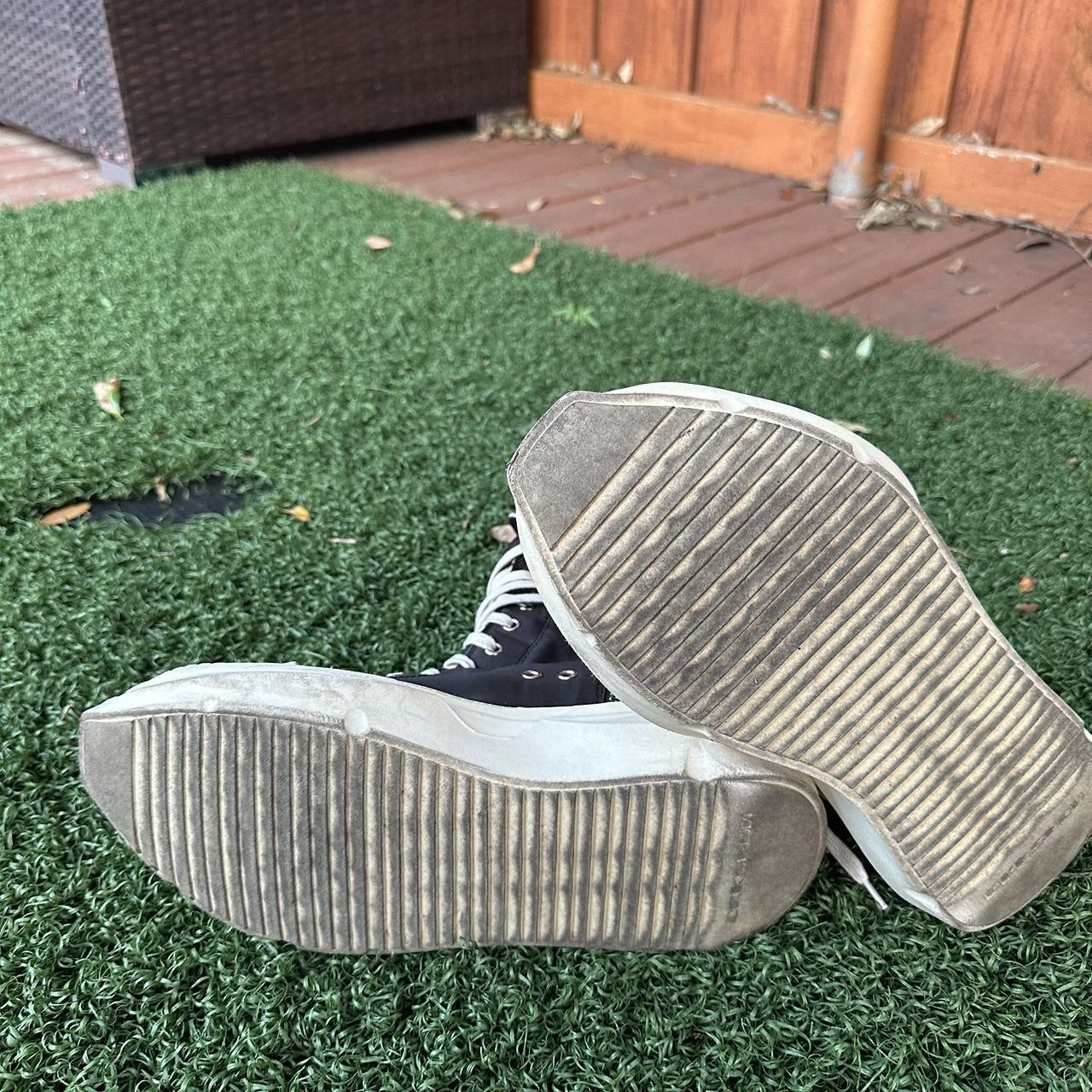 Rick Owens Ramones abstract rare #RickOwens #Opium | Depop