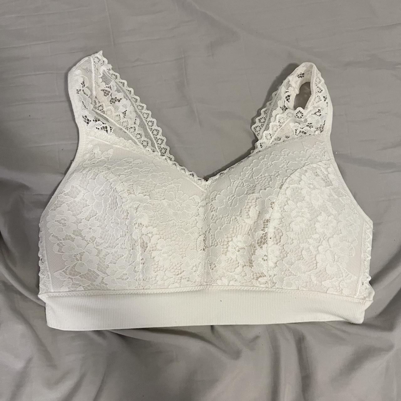 Day Trip Size Small Bralette Barely Worn Was Too Depop