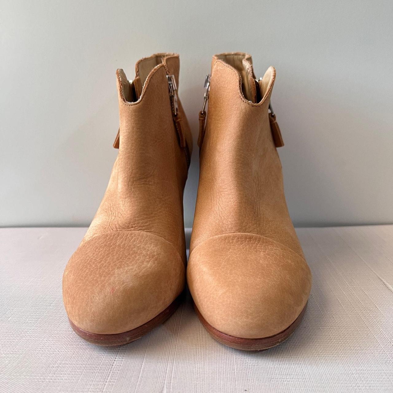 Rag and bone margot booties tan best sale