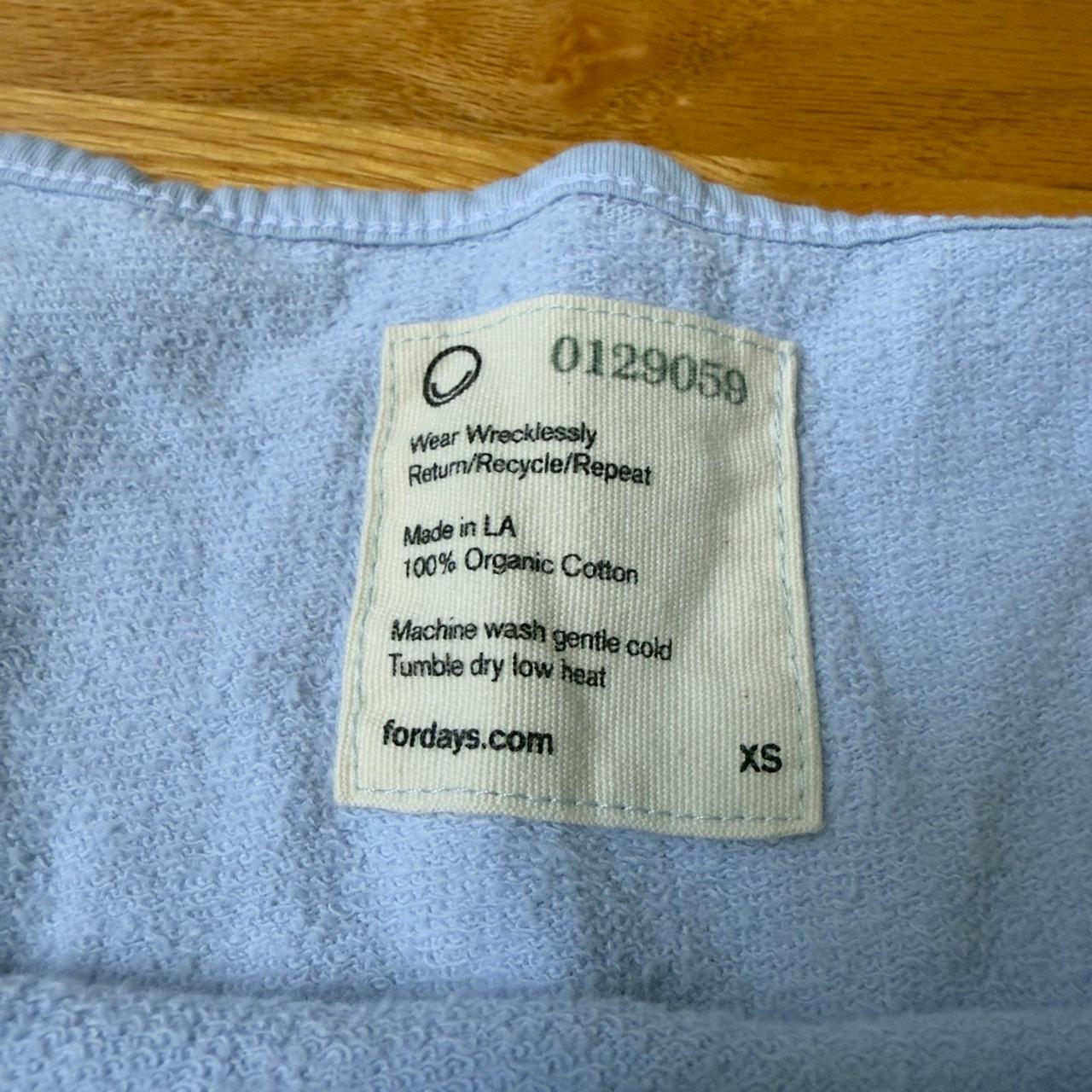 Source Unknown Women's Sweater - Blue - XS – For … - image 4