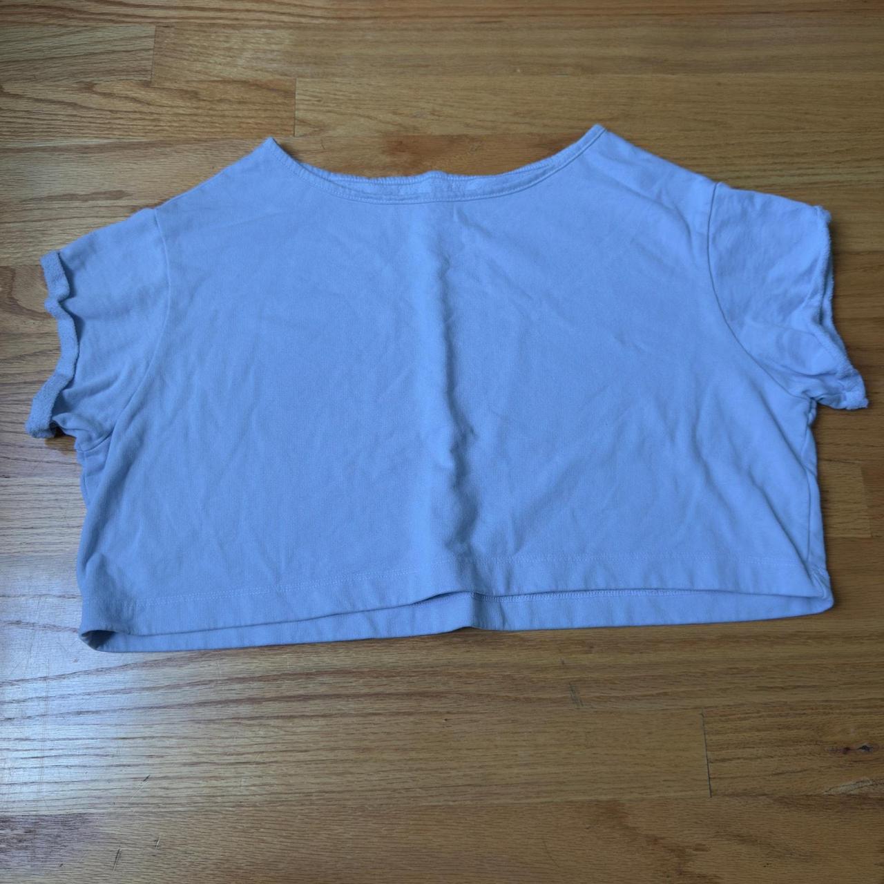 Source Unknown Women's Sweater - Blue - XS – For … - image 1