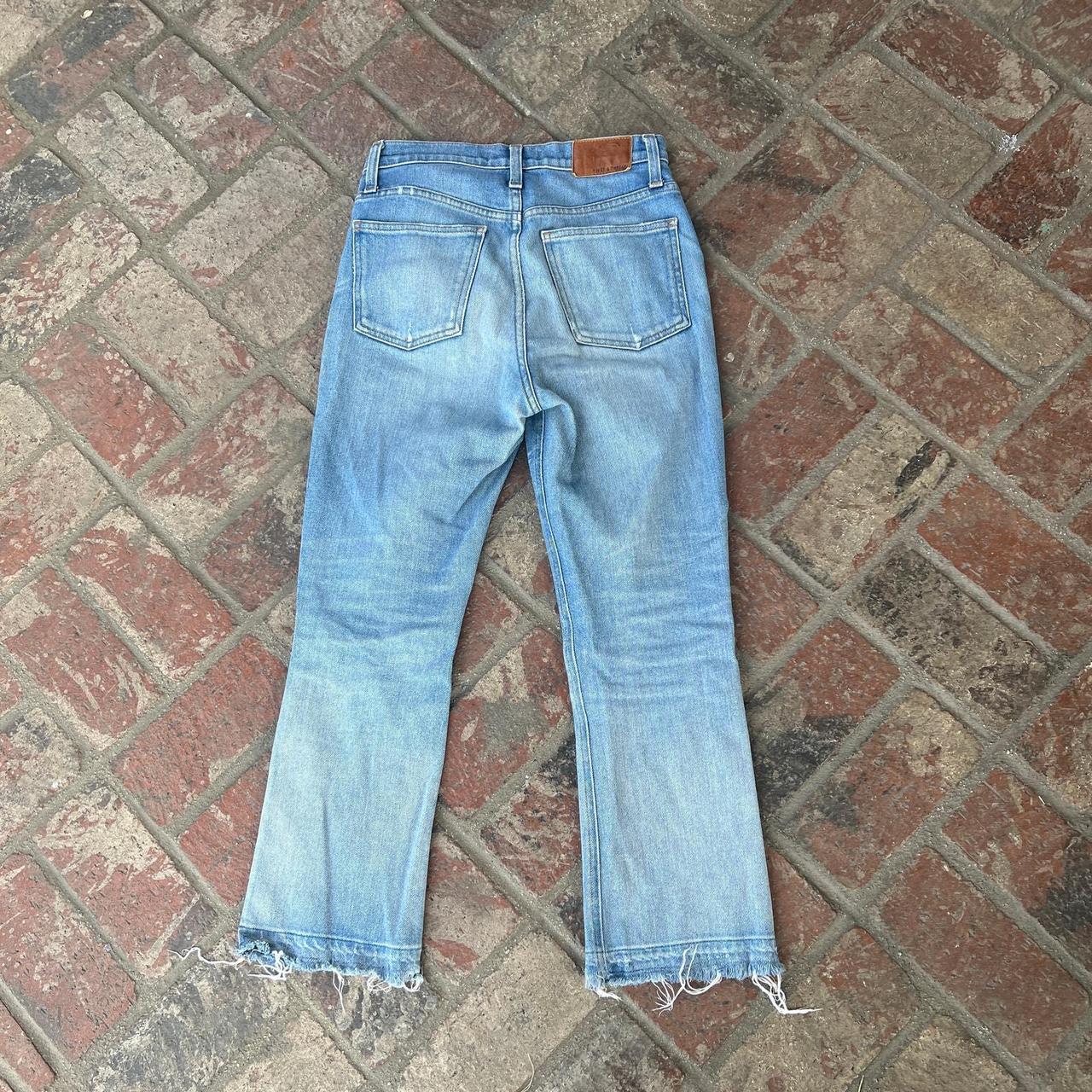 Source Unknown Women's Jeans - Blue - 26" – Rivet… - image 3