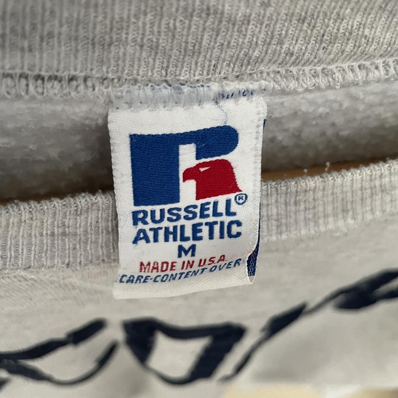 Russell Athletic Men's Grey Sweatshirt (3)