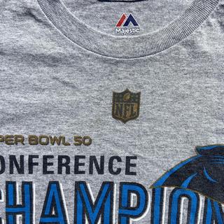 panthers super bowl 50 champions shirt