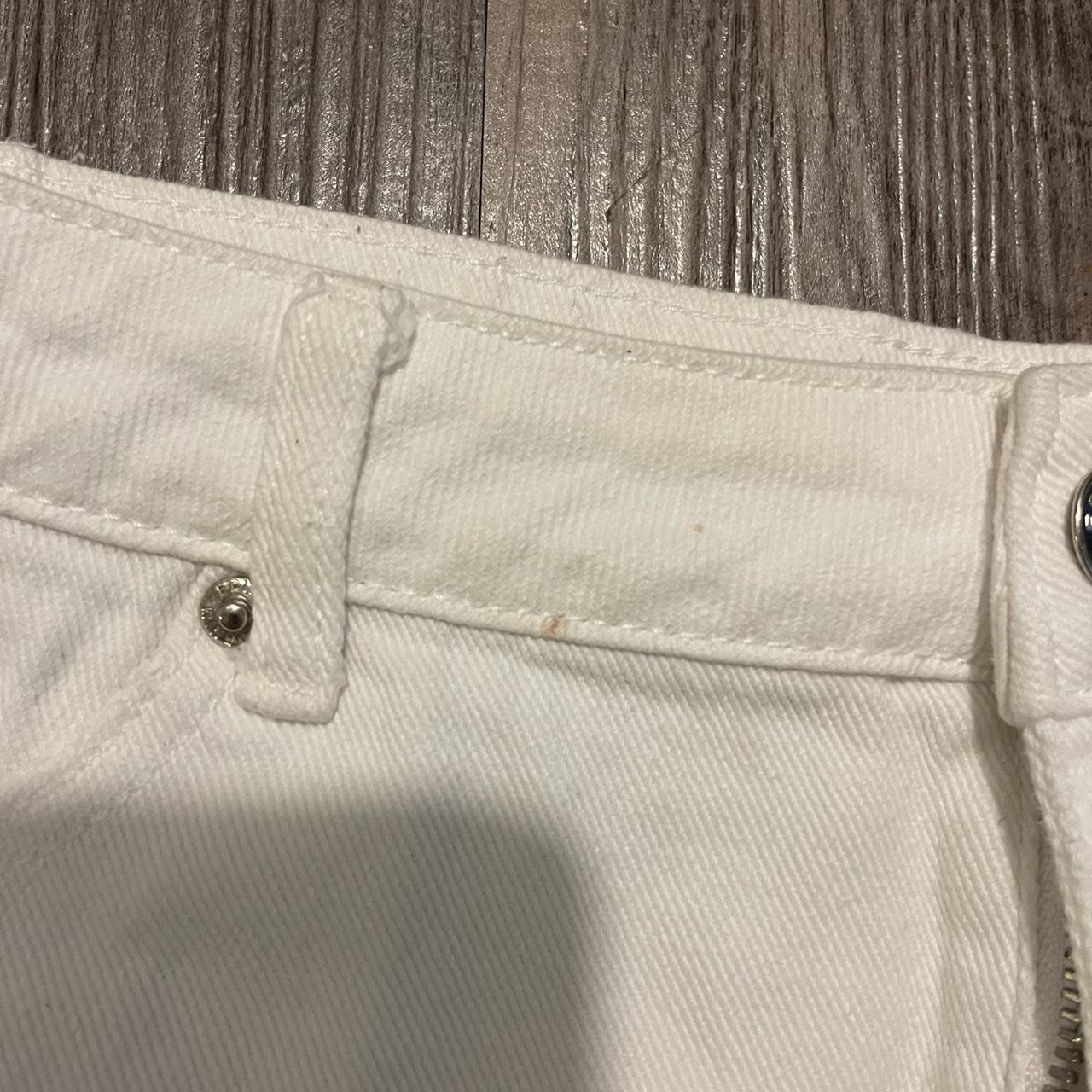 Edikted Women's Skirt - Yellow - M – edikted deni… - image 5