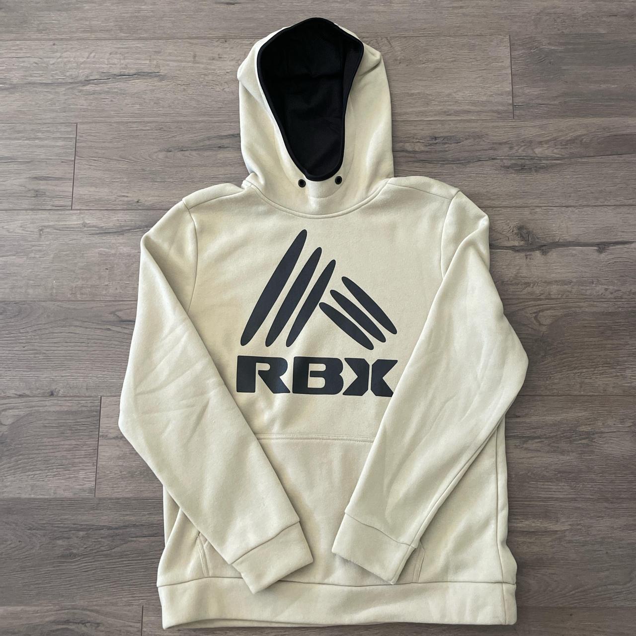 Rbx Active Rbx Sweatshirts RBX Active Men's GREY Fleece Lined