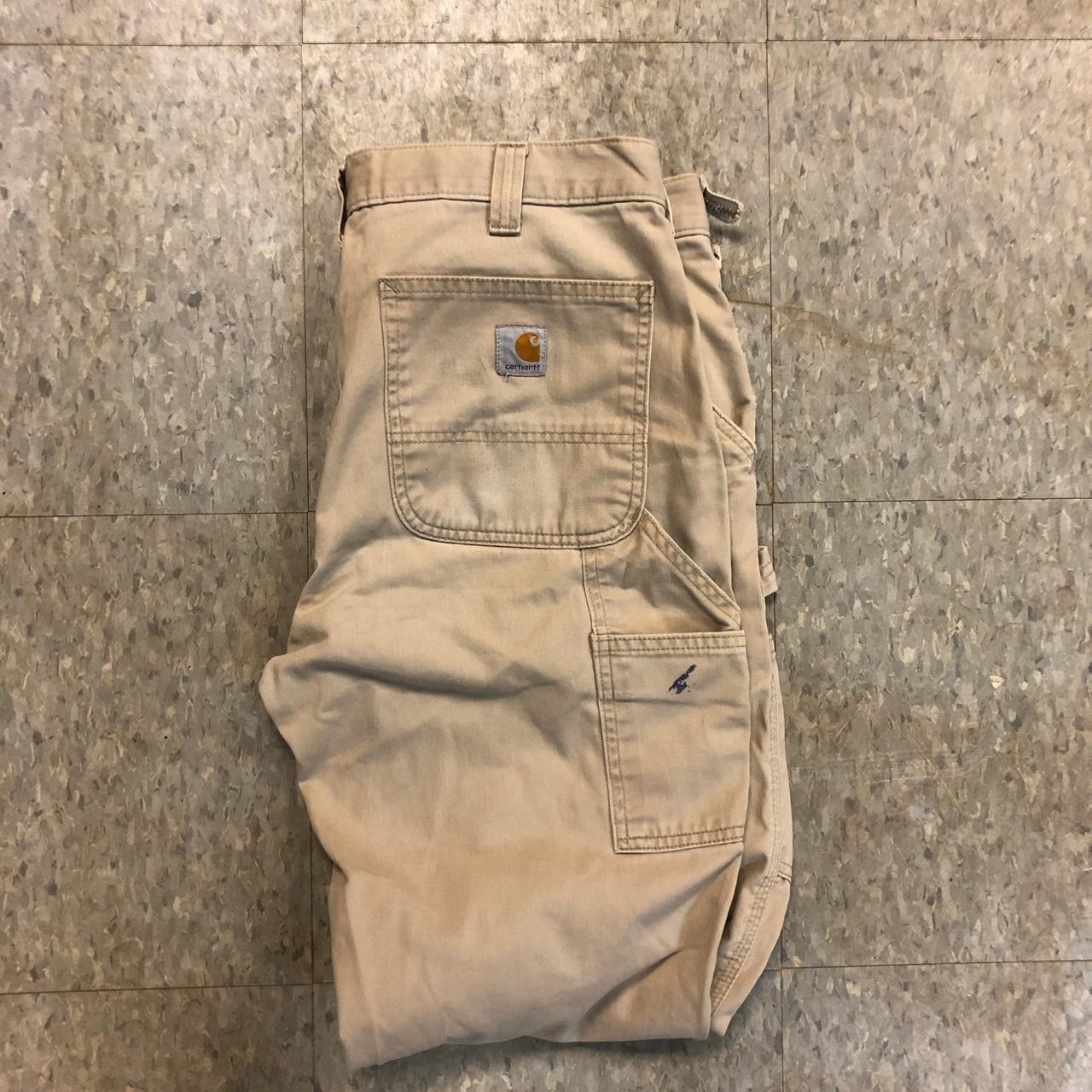 Carhartt Men's Jeans | Depop