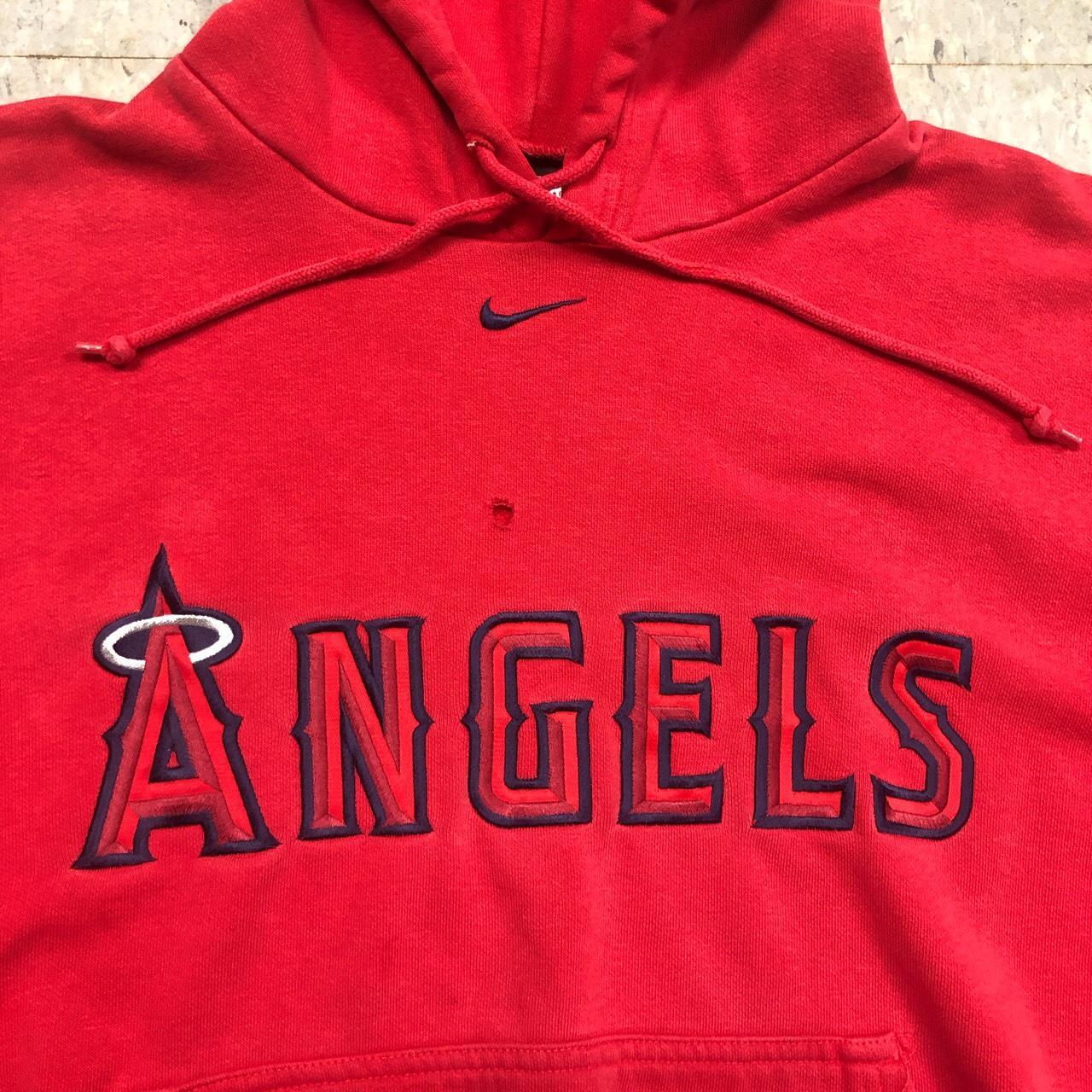 Boston Red Sox Nike Centerswoosh Hoodie. This item - Depop