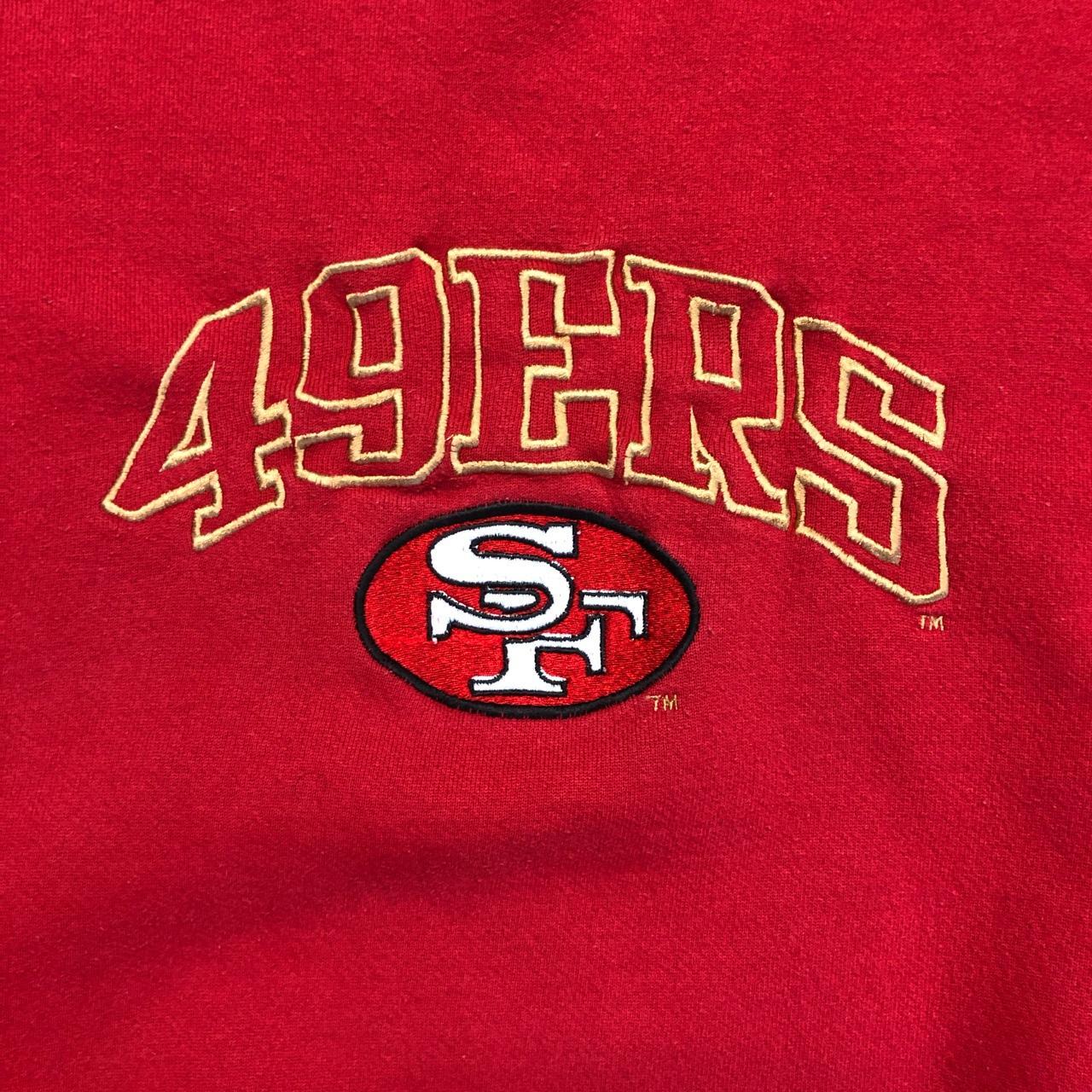 Vintage 90s San Francisco 49ers Corduroy Retro - Depop