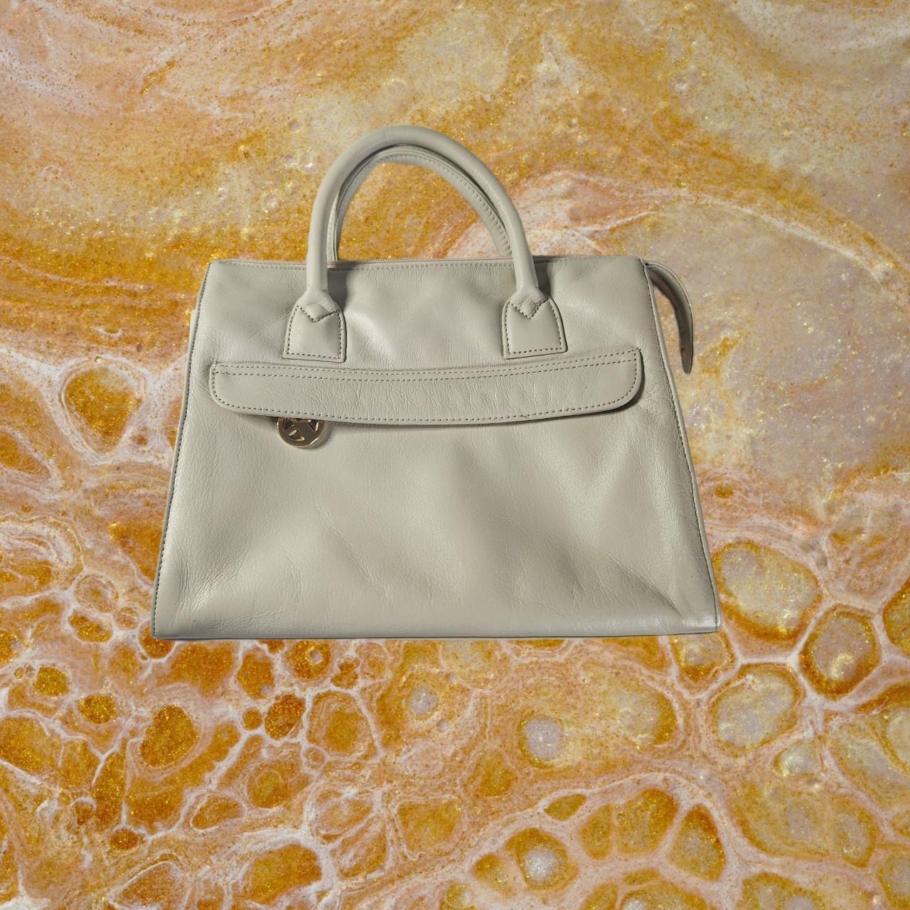 Giani Bernini Women's Cream Bag