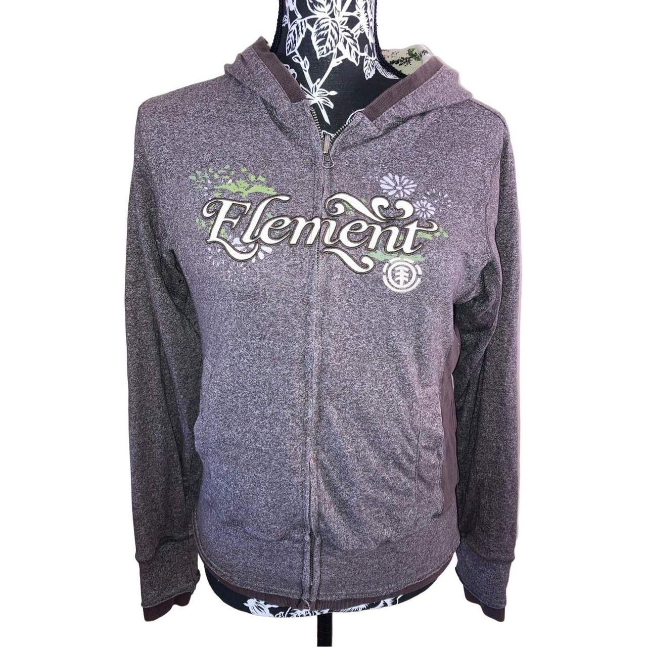 Element sales sweatshirt womens