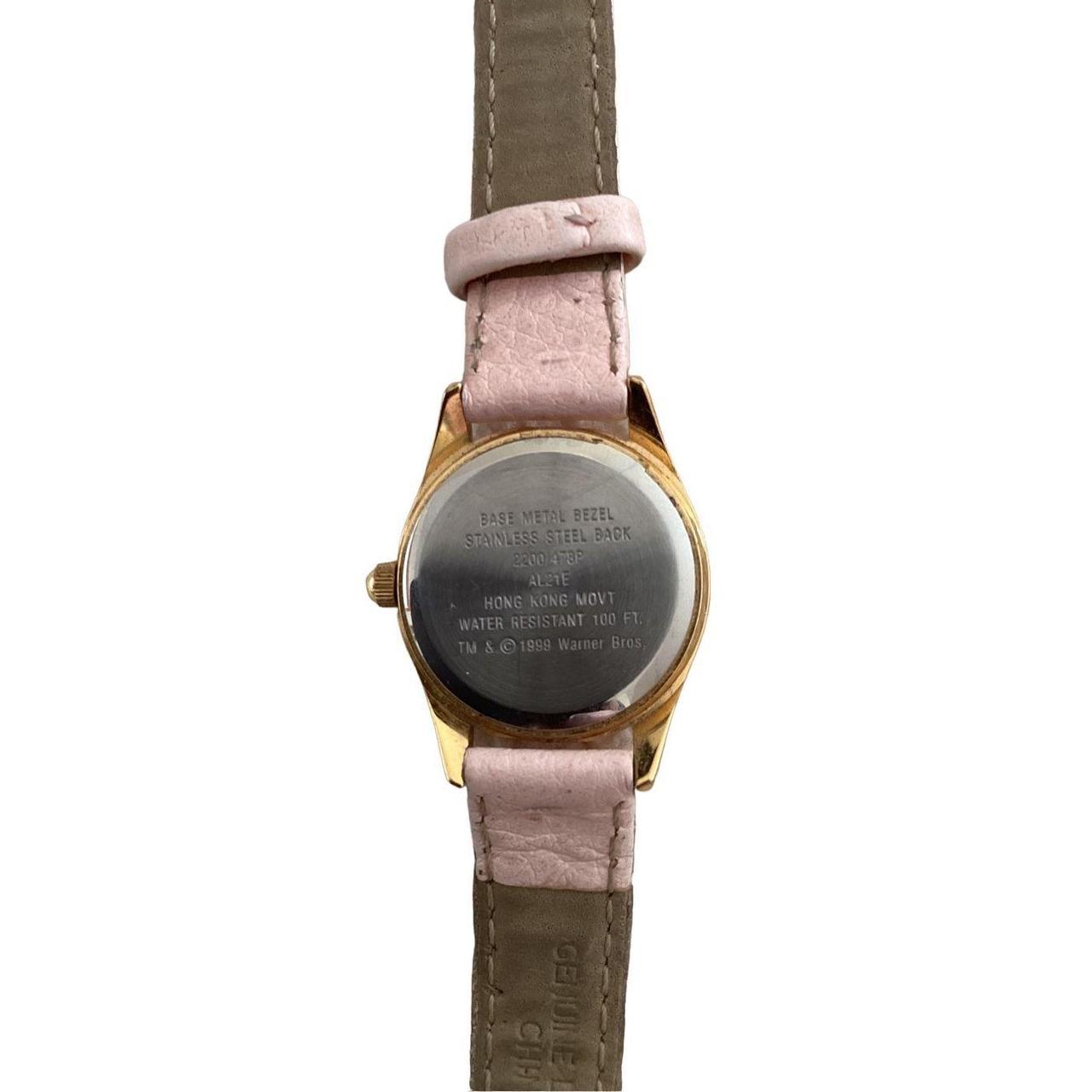 Warner Bros. Brown Watches for Women